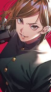 third picture of nobara