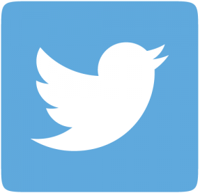 logo of twitter